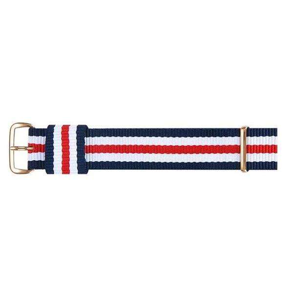 13mm 14mm 17mm 18mm Nylon NATO Watch Strap X Watch Singapore