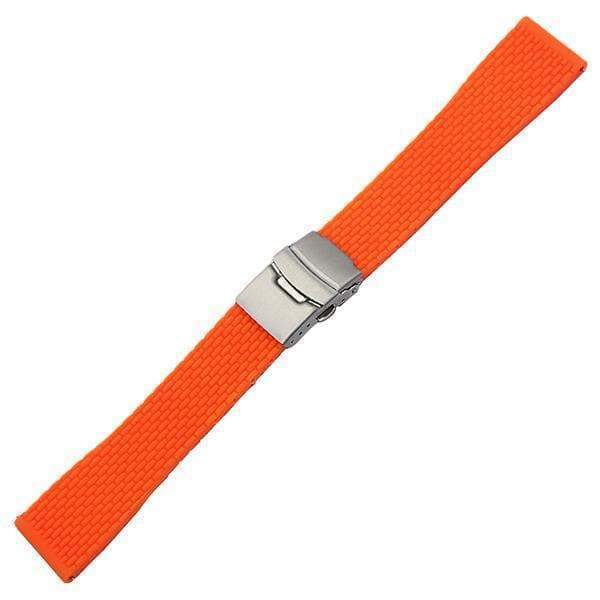 23mm kevlar watch discount strap