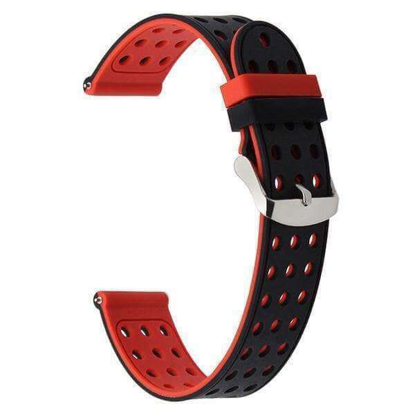 Watch band parts on sale rubber