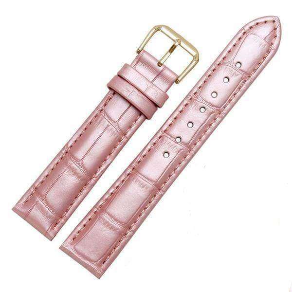 1.5-1.7mm Pink Rutland Leather A4 