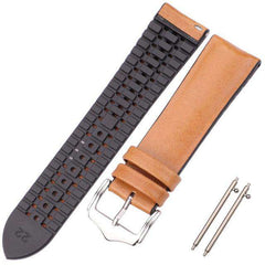 Maroon on sale watch strap