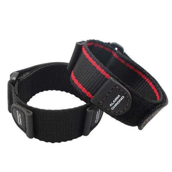 Casio hot sale velcro strap