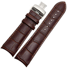 Leather thickness for watch strap sale