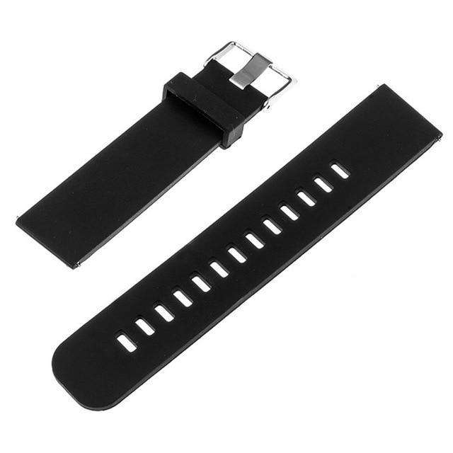 17mm rubber watch discount band