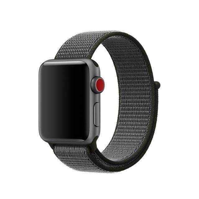 Nylon Watch Bands for Apple Watch X Watch Singapore